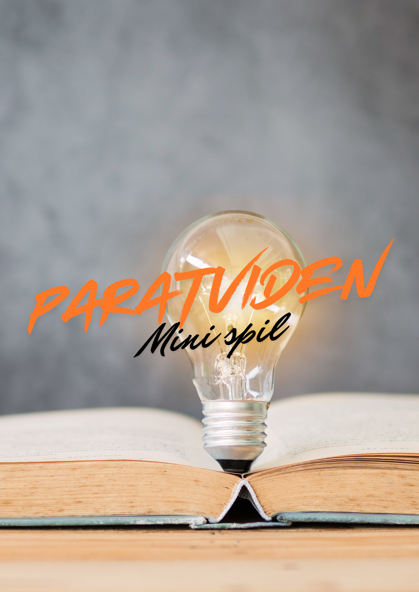 Mini-spil - paratspil