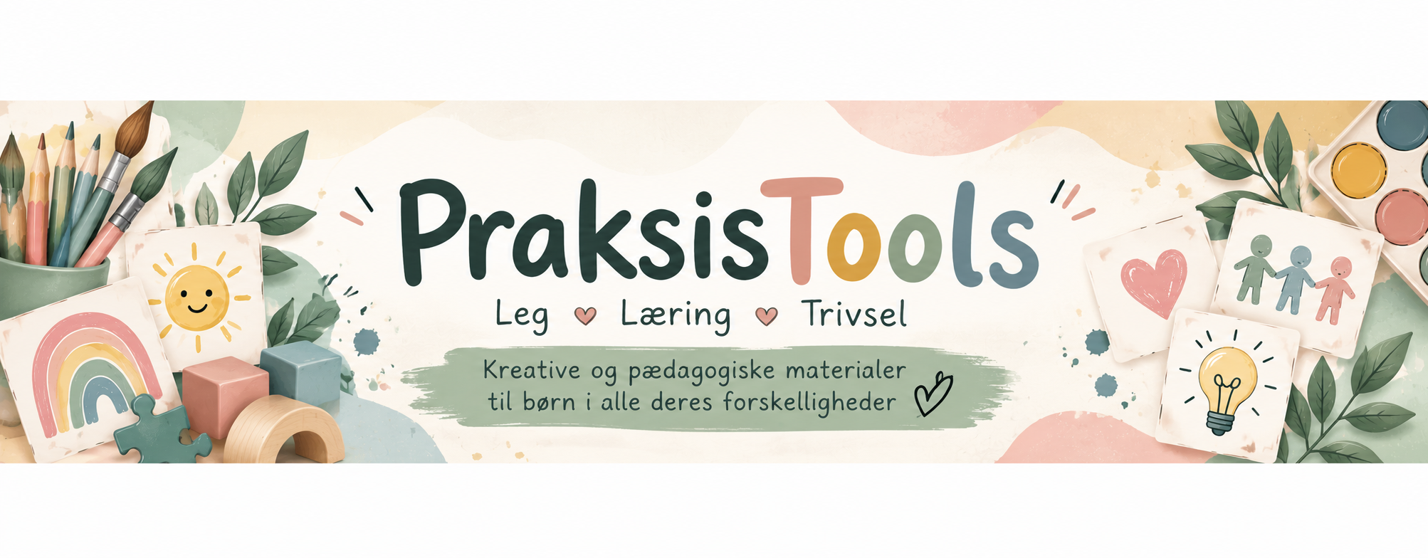PraksisTools Shop Banner