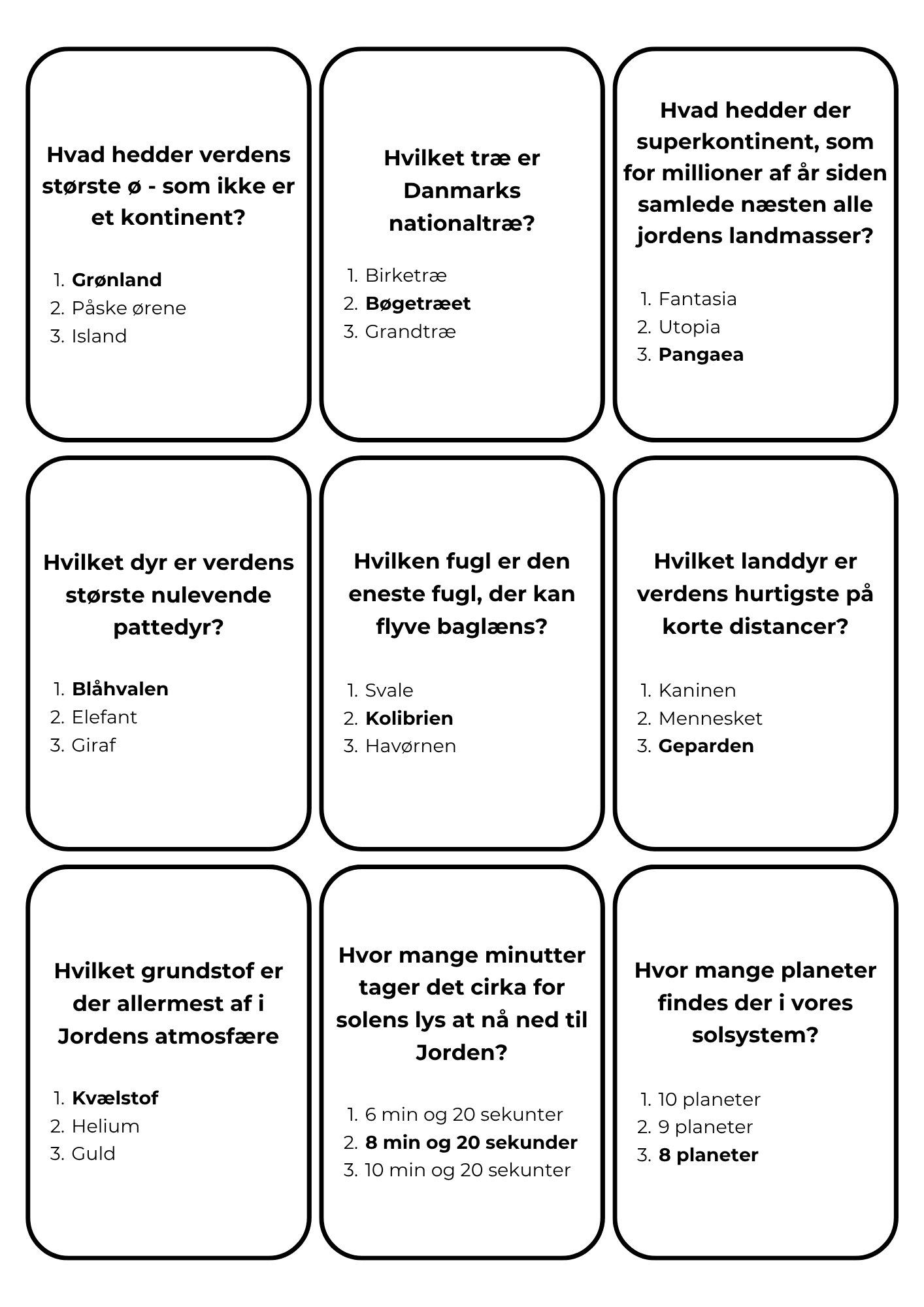 Mini-spil - paratspil - Billede 4