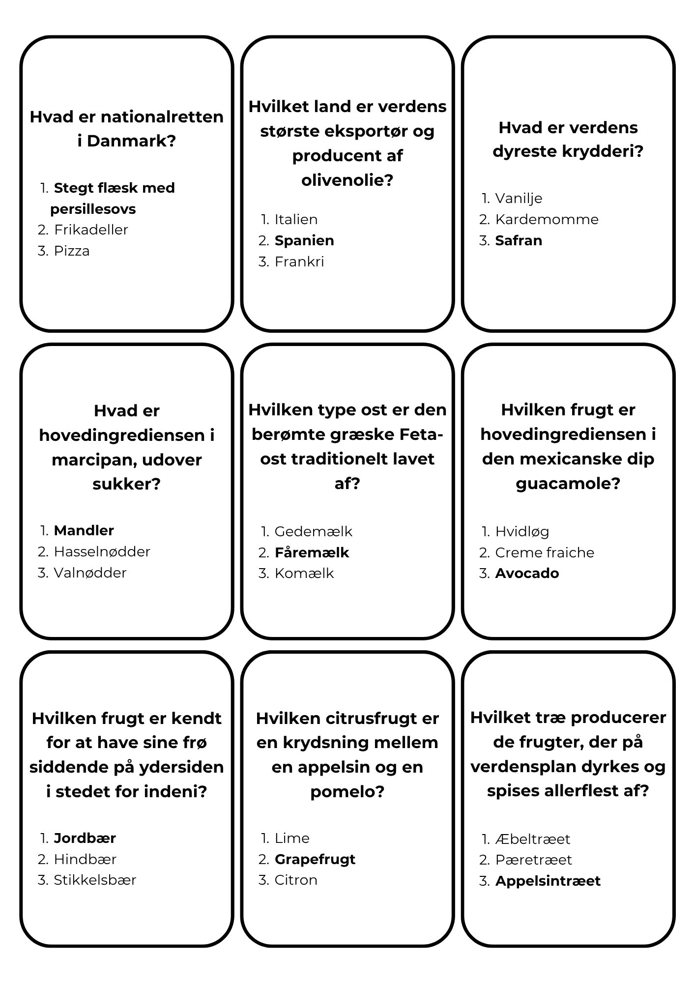 Mini-spil - paratspil - Billede 5