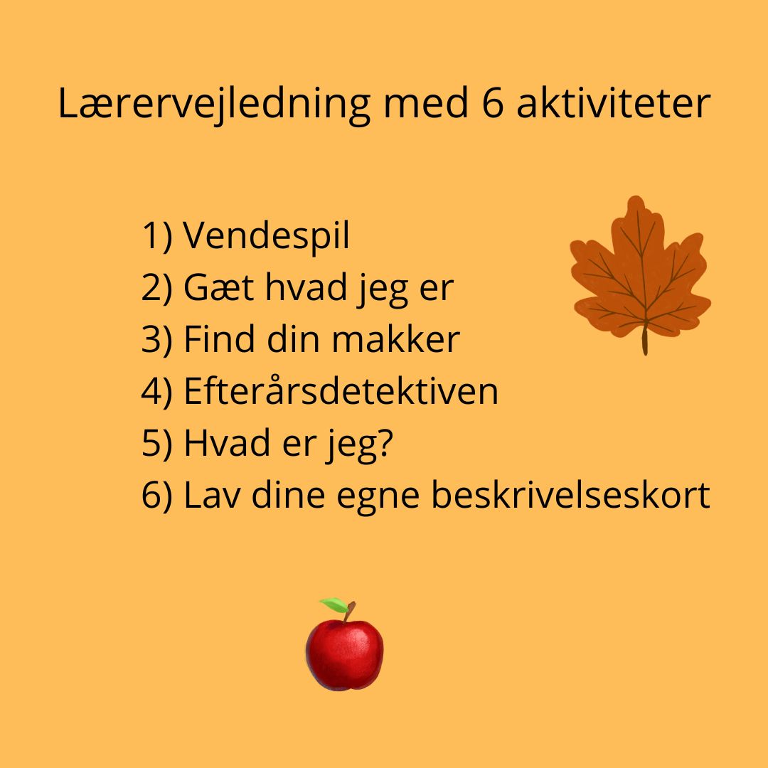 Efterårsspil - Billede 4