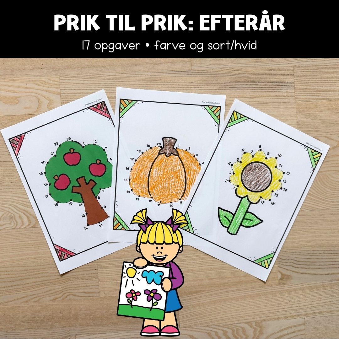 Prik til prik: Efterår