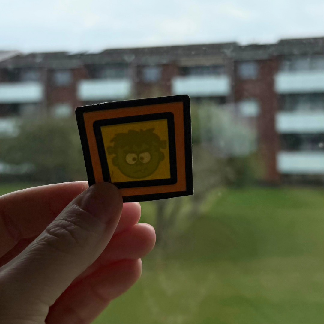 Hvem bor i det hjemsøgte hus? - Billede 8
