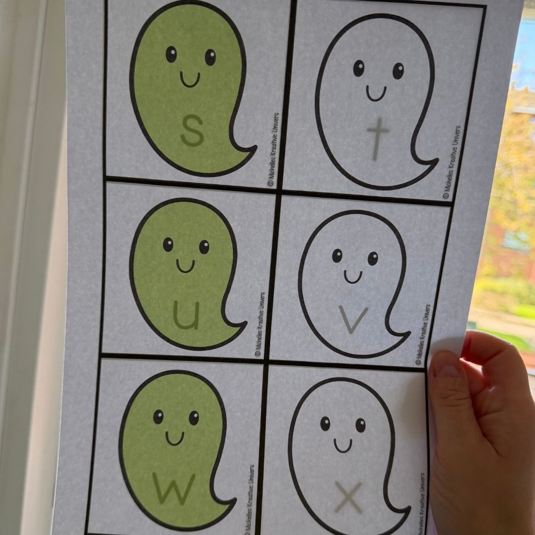 Klik og se: Bogstav Spøgelser - Billede 4
