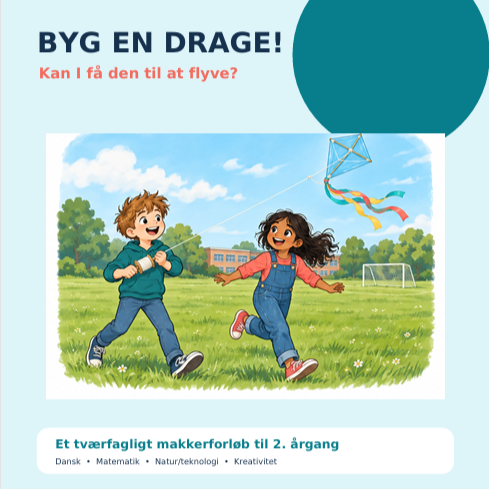 Byg en drage