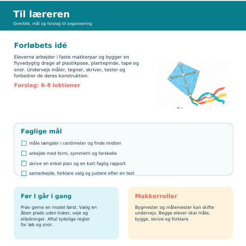 Byg en drage - Billede 2