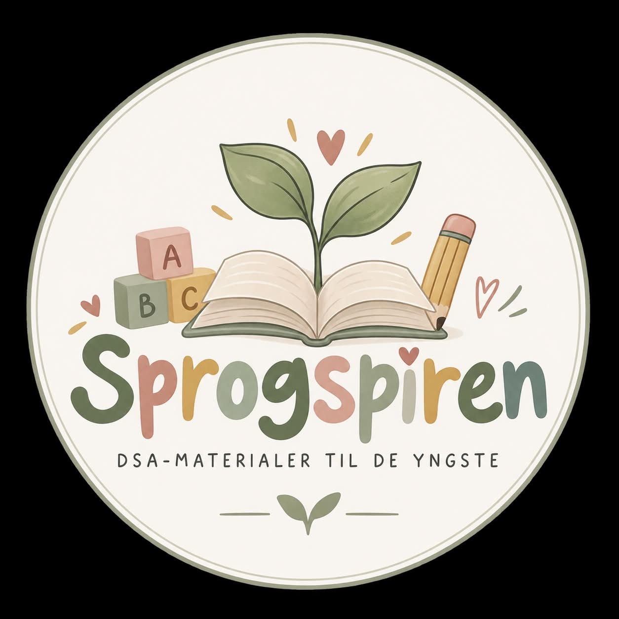 Sprogspiren