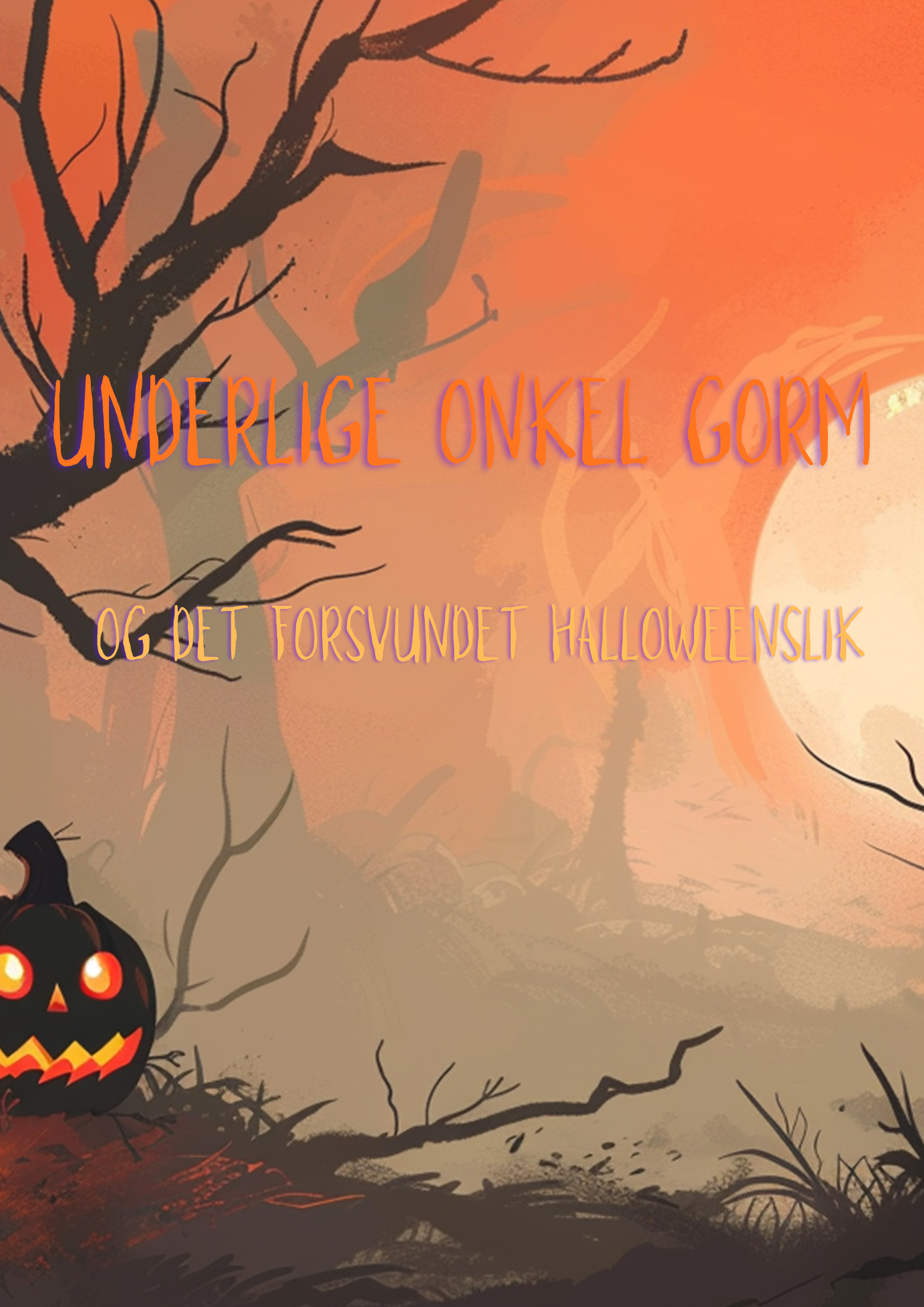 Det forsvundet halloweenslik