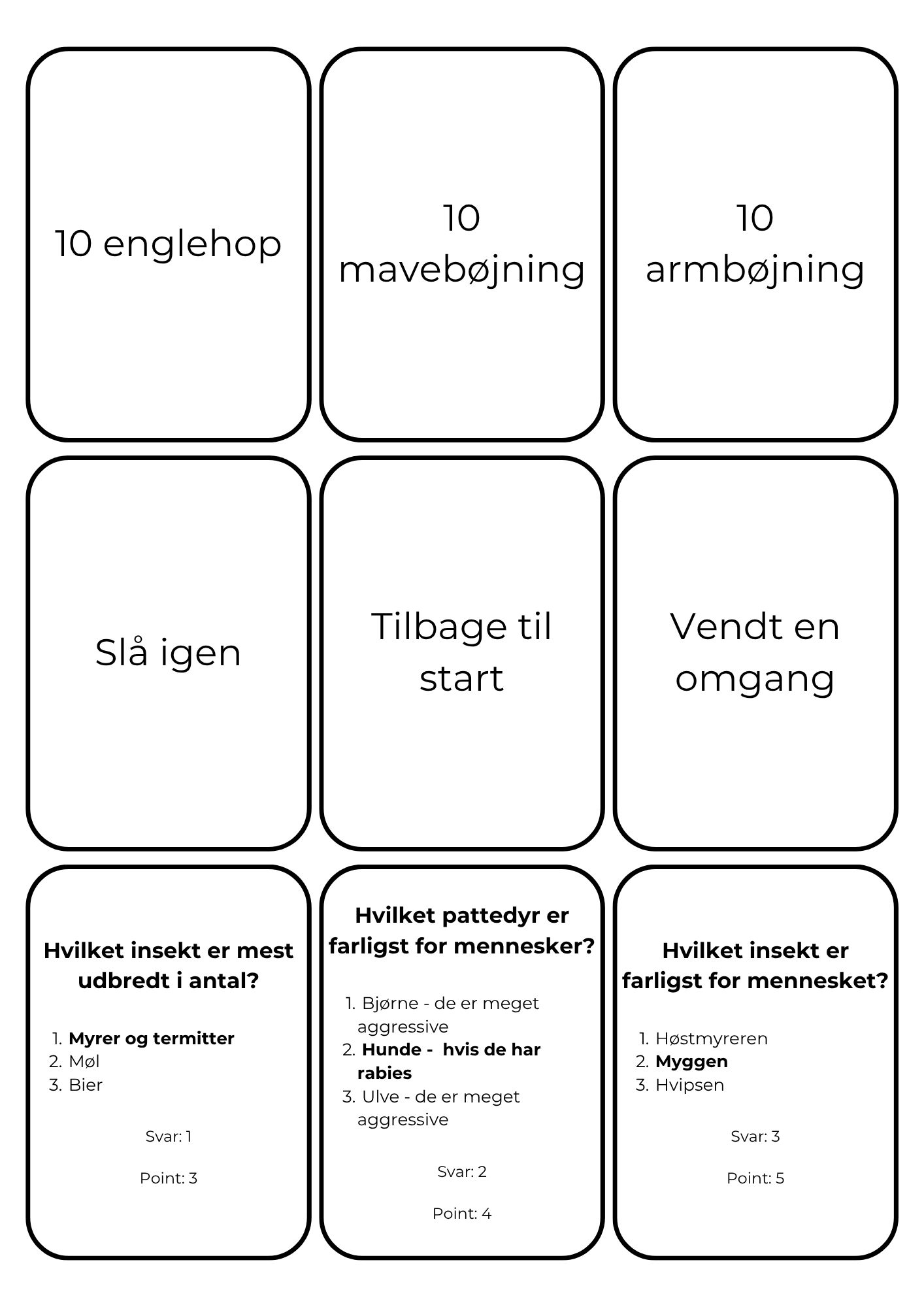 Dyreriget - fire dyregrupper - Billede 7