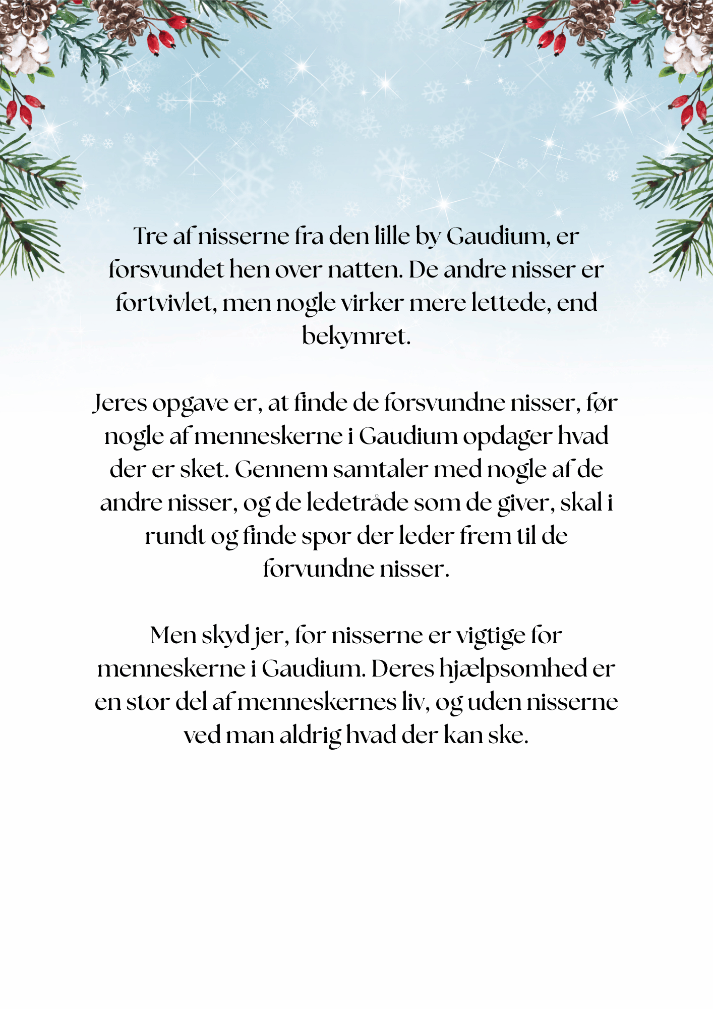 De forsvundne nisser - Billede 3