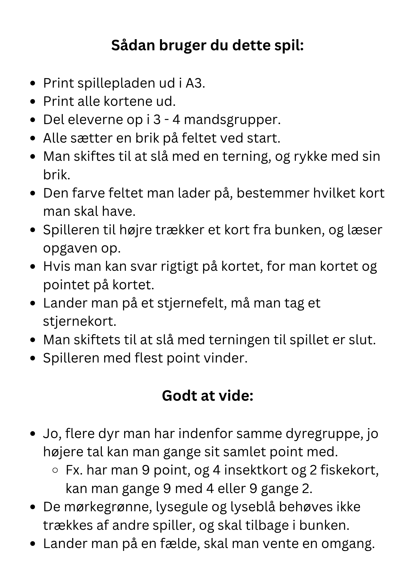 Dyreriget - fire dyregrupper - Billede 4