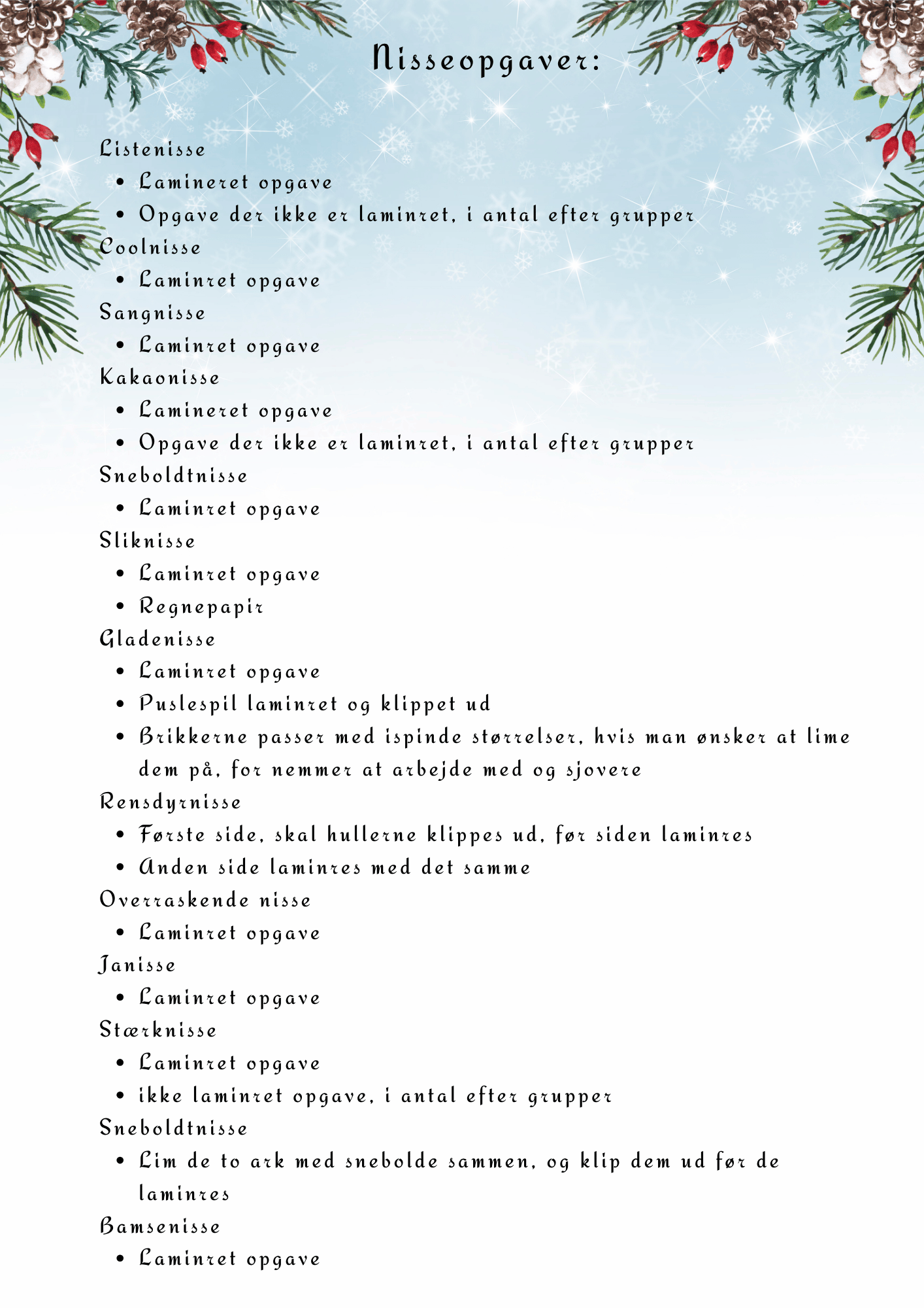De forsvundne nisser - Billede 5