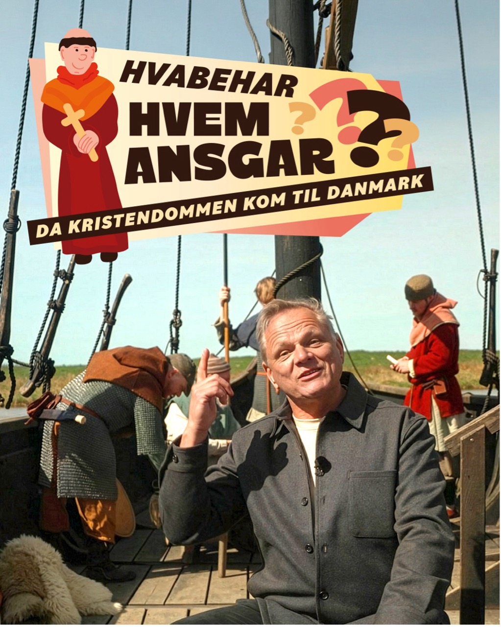 Hvabehar - hvem Ansgar?