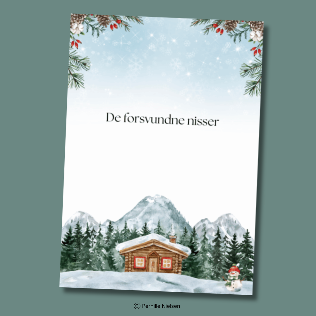De forsvundne nisser