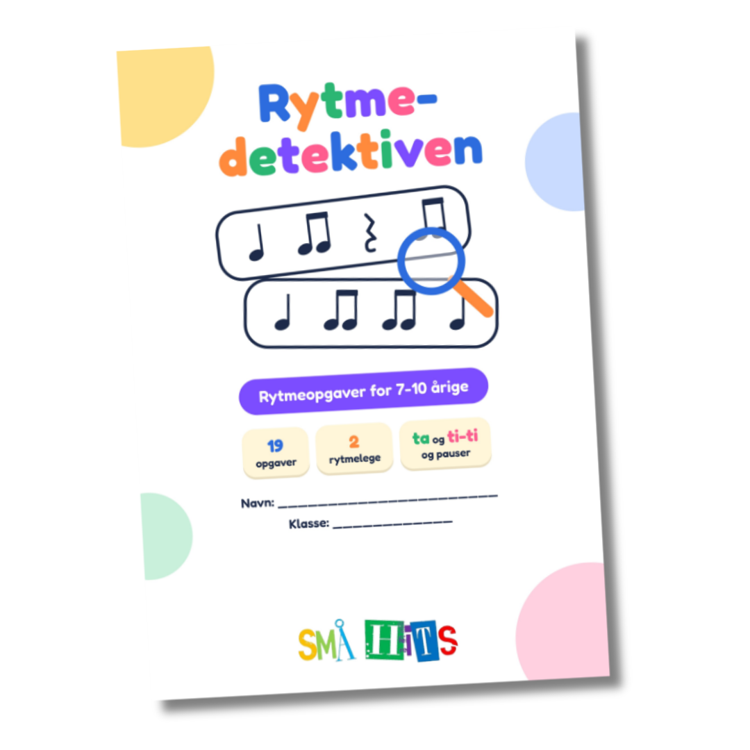 Rytmedetektiven
